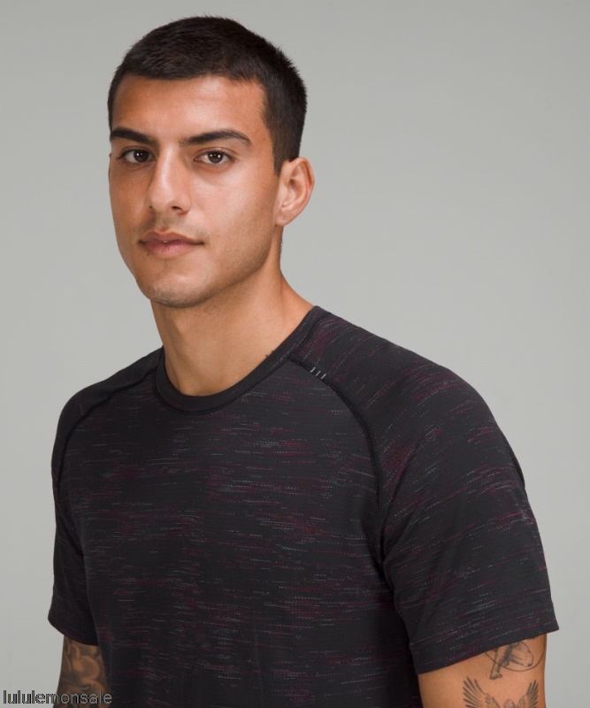 Lululemon Deutschland DELULU764 | Multi Metal Vent Tech Kurzarmshirt 20